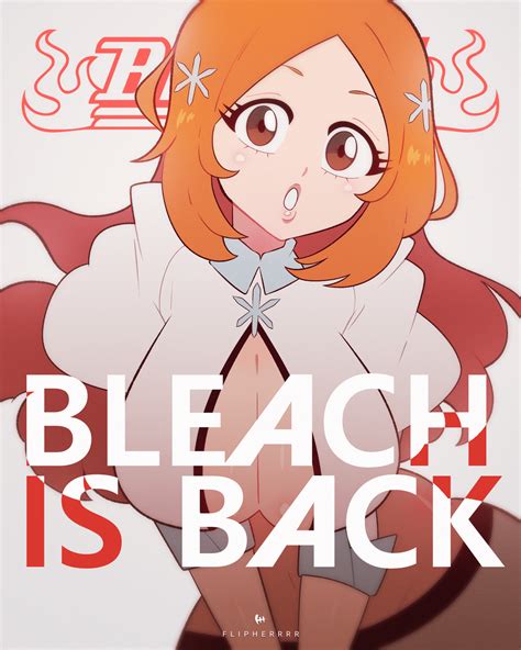 Everybody in Bleach can just be revived by Orihime. : r/bleach